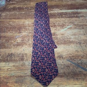 Liberty of London 100% Silk Tie